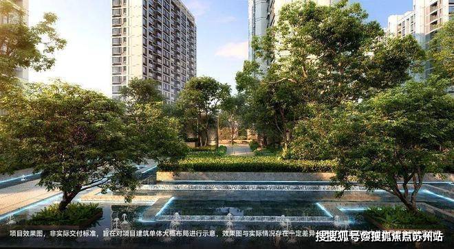华发虹桥四季(售楼处)首页网站-​华发虹桥四季销售中心(营销中心)-​-户型-价格-地址-楼盘详情-周边配套-售楼处电话-交房时间(图8)