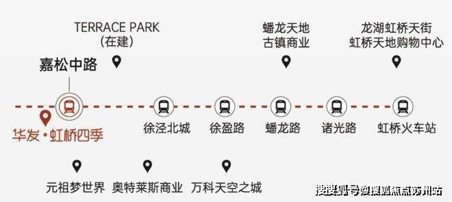华发虹桥四季(售楼处)首页网站-​华发虹桥四季销售中心(营销中心)-​-户型-价格-地址-楼盘详情-周边配套-售楼处电话-交房时间(图14)