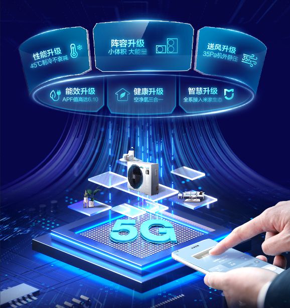 海信中央空调：科技领航畅享极致舒适(图1)