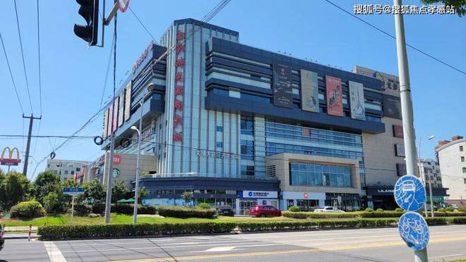 安联虹悦发布：2轴1心1环5区社区布局打造奢适舒心港湾(图11)