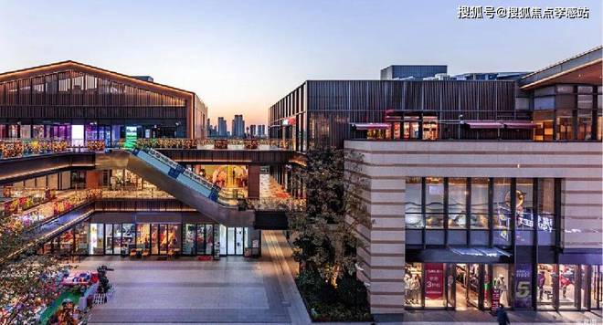 安联虹悦发布：2轴1心1环5区社区布局打造奢适舒心港湾(图12)