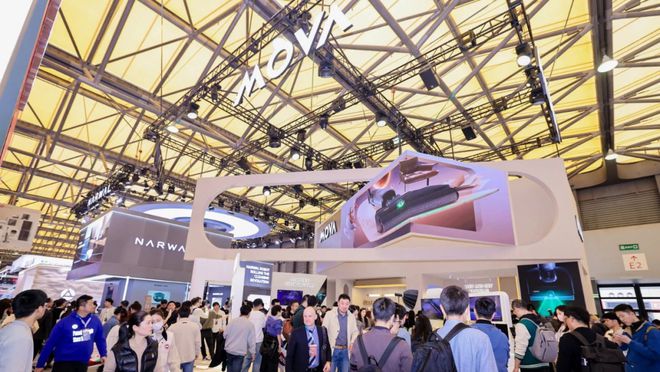 奥维云网对话MOVA中国区负责人周辰探讨技术革新如何重塑高端智能家居(图1)