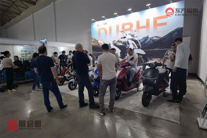 2025年中亚乌兹别克斯坦电动摩托车展EVSU2025(图19)