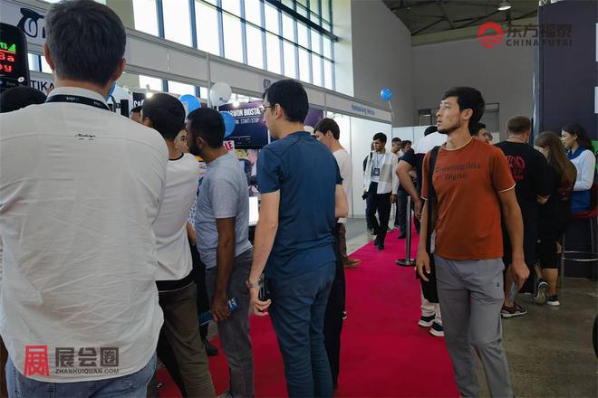 2025年中亚乌兹别克斯坦电动摩托车展EVSU2025(图14)