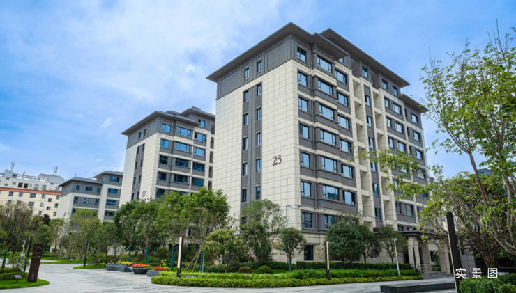 营销中心)翠景台二期▁物业公司▁绿化率▁学校公园▁户型(图2)