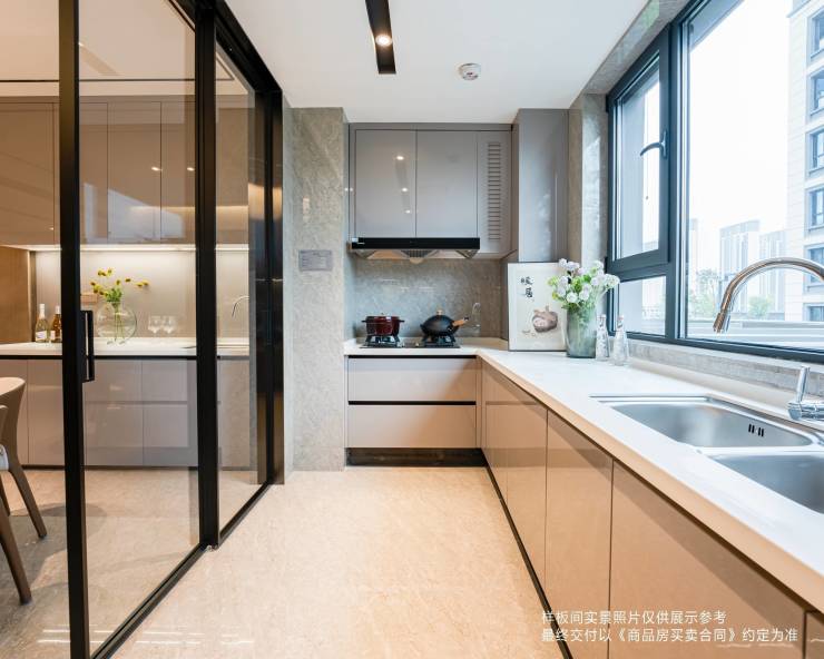 营销中心)翠景台二期▁物业公司▁绿化率▁学校公园▁户型(图4)