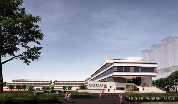 营销中心)翠景台二期▁物业公司▁绿化率▁学校公园▁户型(图7)