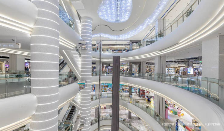 营销中心)翠景台二期▁物业公司▁绿化率▁学校公园▁户型(图9)