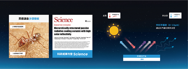 创冷科技辐射制冷技术入选联合国“科学十年”行动计划助力全球气候脆弱地区绿色降温
