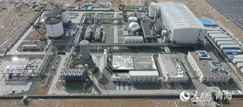 “空气充电宝”为新能源发展蓄势赋能