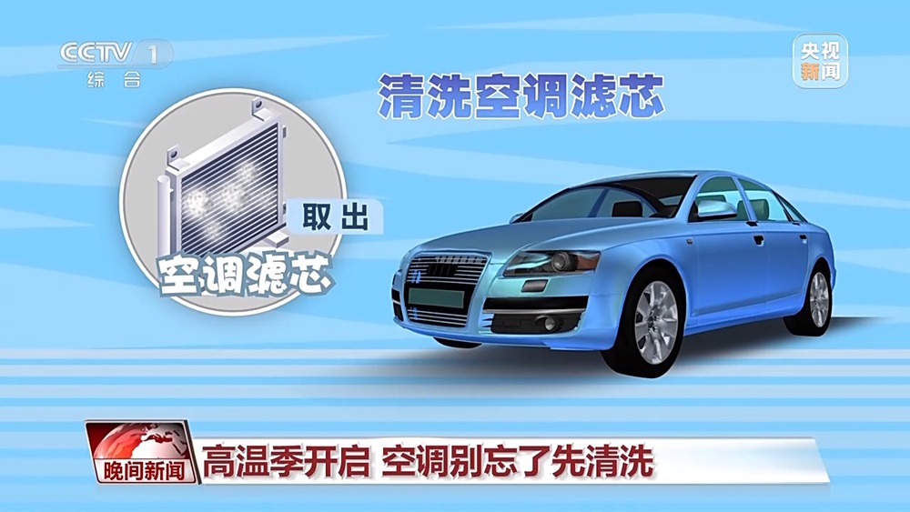 夏天必做这件事！家用+车载空调清洗全攻略→(图3)