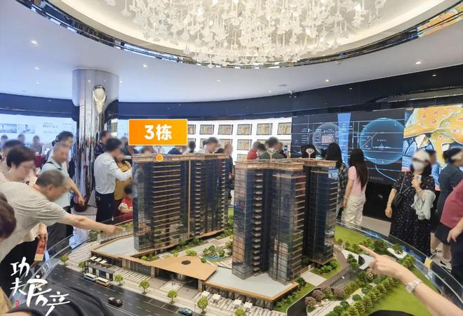 佛山再现“抢房潮”！正升华府火爆开盘非遗英歌舞炸场(图1)