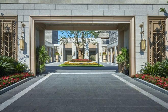 华发海上都荟发布：海上都荟的黄昏价值百万的治愈(图20)