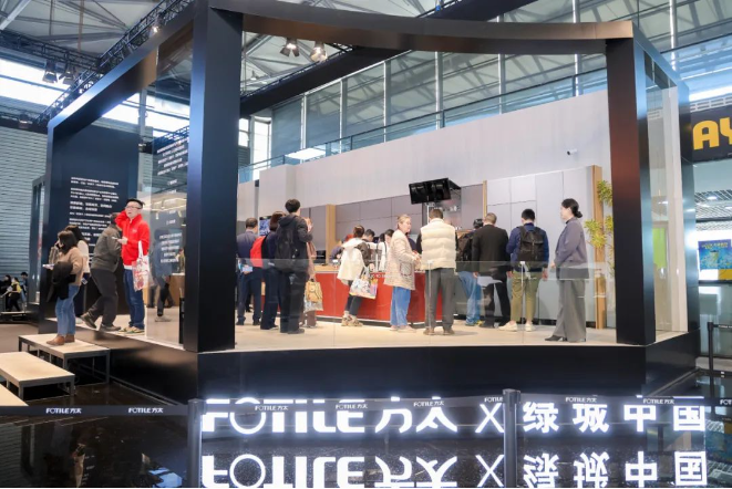 【摄氏零度】AWE2025洞察（上）：科技在左生活在右(图8)