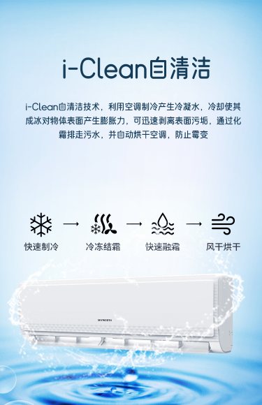 创维怎么样？性价比高的创维空调应如何选择？(图1)