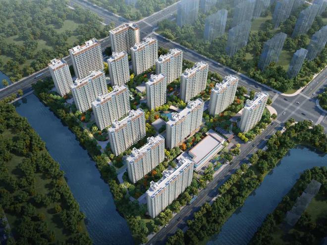 『浦发上品』售楼处发布：社区已实景呈现！(图22)