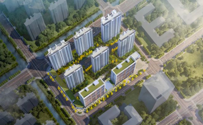 『浦发上品』售楼处发布：社区已实景呈现！(图38)