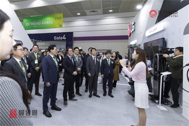 2025年韩国首尔充电桩展EVKOREA2025(图27)