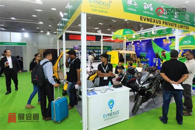 2025年印度浦那电动摩托车展IIEV2025(图5)