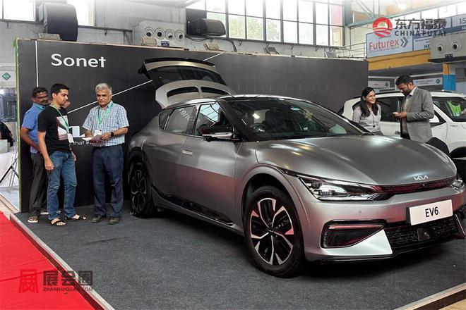 2025年印度浦那电动摩托车展IIEV2025(图18)