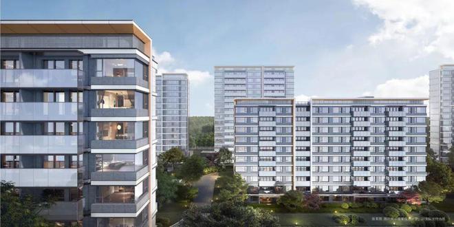 中建山水雅境售楼处发布：—中建山水雅境启幕理想生活新篇(图4)