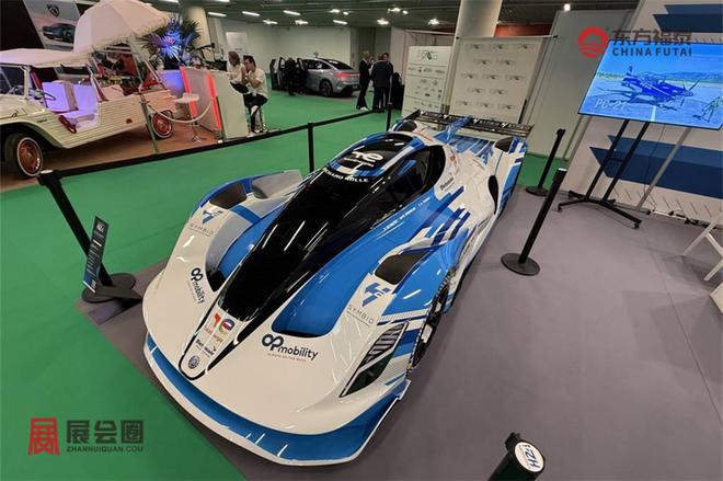 2025摩纳哥新能源电动车展EVER2025(图11)