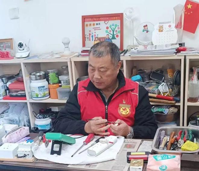 从“小金”到“老金”不变的是真心(图6)