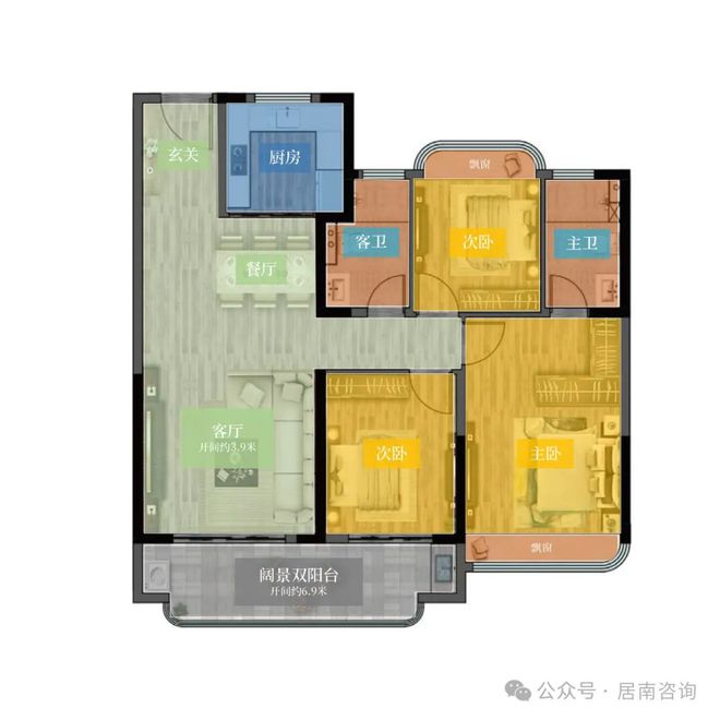 高科紫尧星院售楼处电话_首页网站_内附图文解析_楼盘百科详情！(图17)