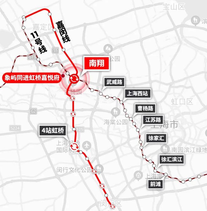 ◈聚焦楼市新征程@虹桥嘉悦府售楼处发布：售楼中心电话(图9)