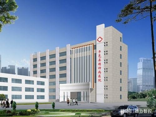 专业为医院节能提供节能解决方案空调改造系统！(图1)