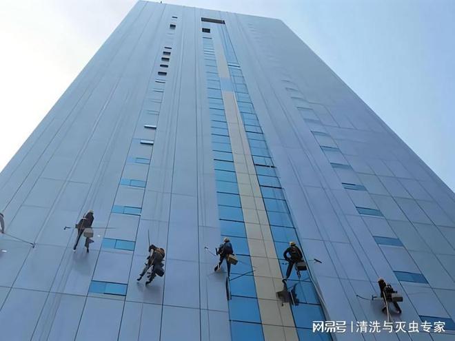 东莞专业外墙清洗实力推荐(图2)