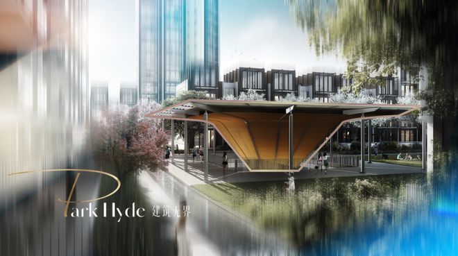 ！格力公园海德售楼处格力公园海德发布：红盘重磅来袭(图6)