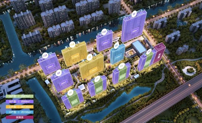 ®中环云悦府售楼处发布：云悦府以建筑语言书写云端栖居美学(图12)