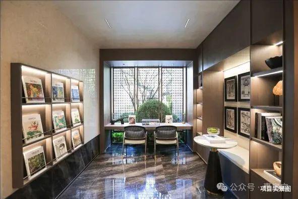 ®中环云悦府售楼处发布：云悦府以建筑语言书写云端栖居美学(图11)