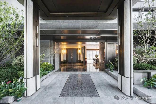 ®中环云悦府售楼处发布：云悦府以建筑语言书写云端栖居美学(图10)