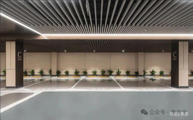 ®中环云悦府售楼处发布：云悦府以建筑语言书写云端栖居美学(图9)