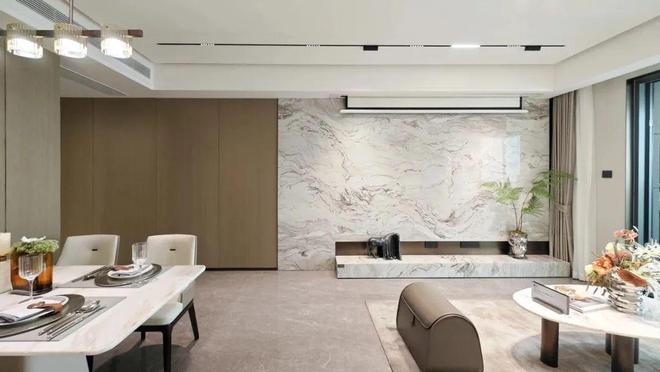 ®中环云悦府售楼处发布：云悦府以建筑语言书写云端栖居美学(图17)