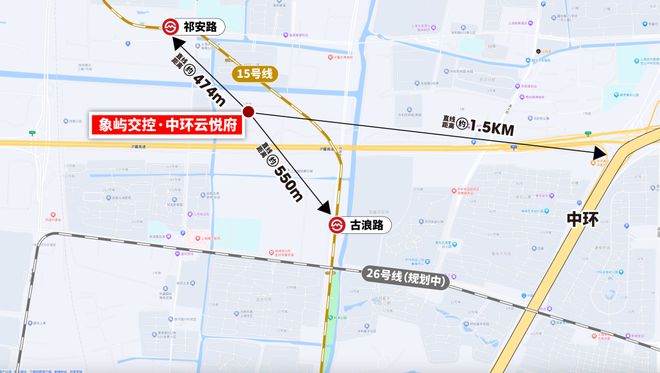 ®中环云悦府售楼处发布：云悦府以建筑语言书写云端栖居美学(图20)