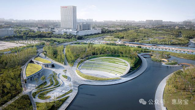®中环云悦府售楼处发布：云悦府以建筑语言书写云端栖居美学(图22)