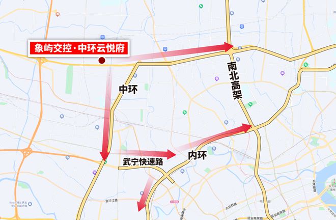 ®中环云悦府售楼处发布：云悦府以建筑语言书写云端栖居美学(图21)