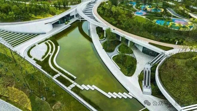 ®中环云悦府售楼处发布：云悦府以建筑语言书写云端栖居美学(图23)