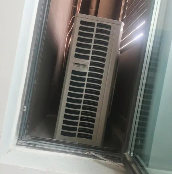 变频空调排气过热保护可能是这几种原因！(图2)