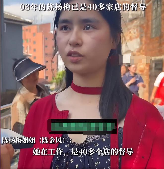 陈杨梅领导首发声透露更多她工作上的事有意将她调到贵州工作(图6)