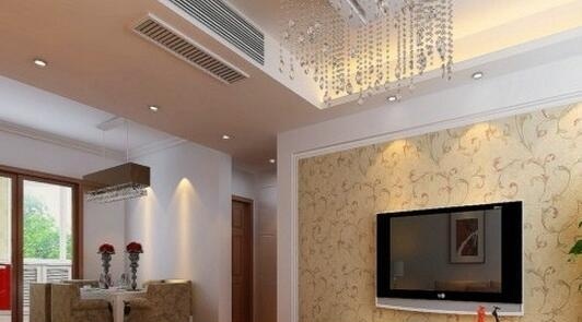 中央空调的种类及优缺点比较