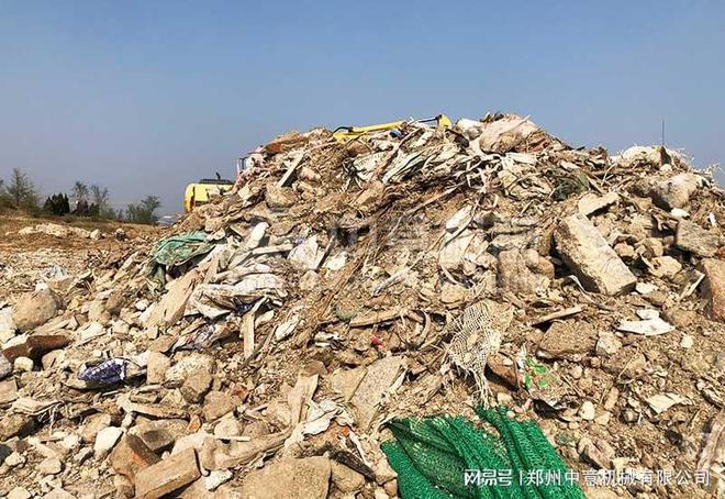 建筑垃圾再生处理设备总投资需要多少钱(图1)