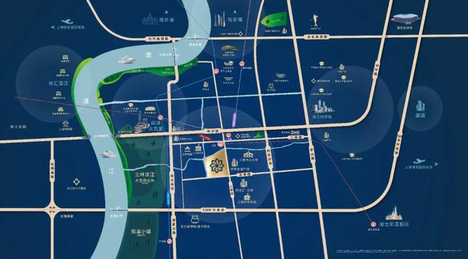 ！最新热点浦东永泰三里城售楼处发布：样板出圈刷屏(图9)