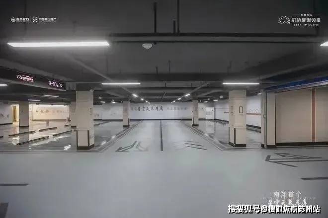 虹桥璀璨领峯(营销中心)首页网站-虹桥璀璨领峯销售中心(售楼处)-楼盘欢迎您-地址-价格-户型-小区环境-楼盘详情-交房时间-周边配套-售楼处电话(图8)