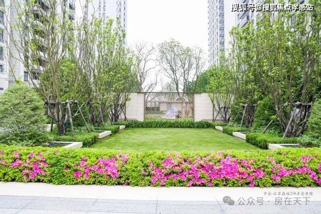 (≧≦)@中企云萃森林售楼处发布：云萃森林邀请您鉴赏(图16)