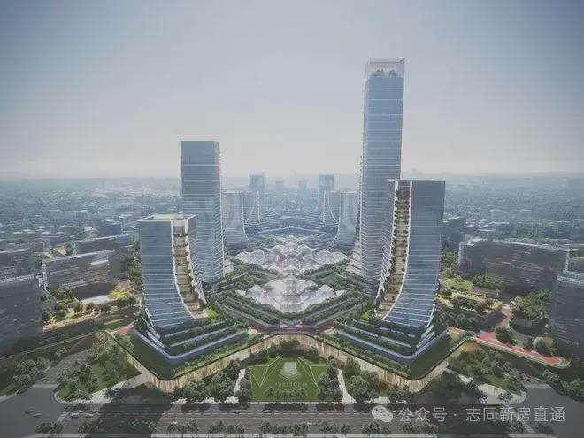 【中铁诺德璟宸】售楼中心-中铁诺德璟宸楼盘详情-价格-户型配套(图19)