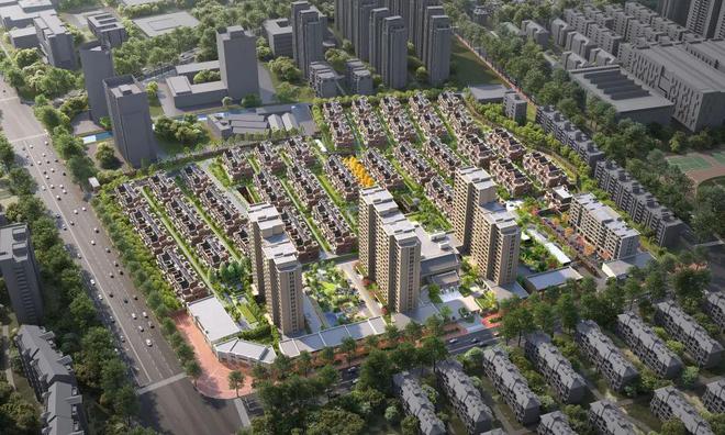 ！今日热点—古北99售楼处发布：古北新章99席臻藏之选(图1)